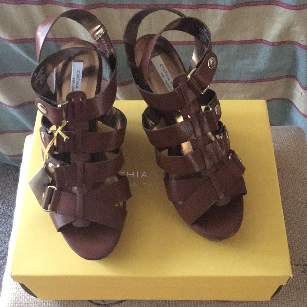 Cynthia Vincent for Target Sandals